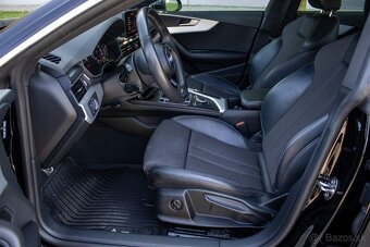 aj NA SPLÁTKY- Audi A5 Sportback S line 2.0 TDi 140kW - 11