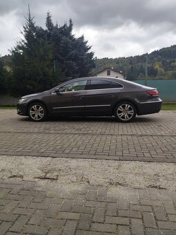 Volkswagen Passat cc facelift 2.0tdi dsg - 11