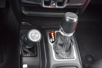 Jeep Wrangler Gladiator 3.0 CRD - 125 078 km - odpočet DPH - 11