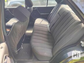 MERCEDES BENZ 124 230e rok 1987 - 11