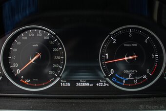 BMW Rad 5 530d xDrive F10 - 11