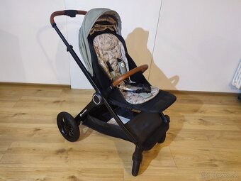PETITE&MARS Kočík kombinovaný 3v1 - 11