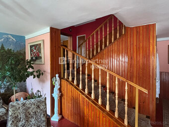 Na predaj rodinný dom Vyšné Opátske - 11