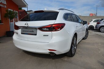 Mazda 6 Combi (Wagon) 2,2 135KW AWD AT6 Takumi Plus - 11