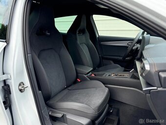 Cupra Formentor VZ, 4x4, 245kw, tažné, TOP výbava - 11