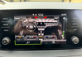 Fabia 1.0 TSI Style/ Benzín/ 70 kW(95 PS) - 11