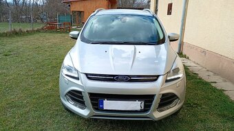 Ford Kuga 2.0 TDCi Titanium X 4WD A/T 150ps - 11
