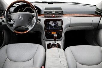 Mercedes-Benz S-triedy 500 (2000) - 11