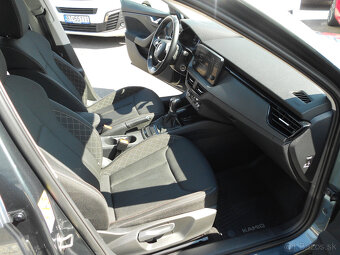 Škoda Kamiq 1,5 Tsi 150Ps DSG 2021 - 11