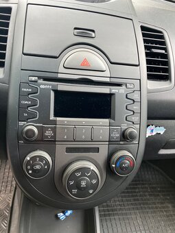 Kia Soul rok 2009 motor 1,6 diesel - 11