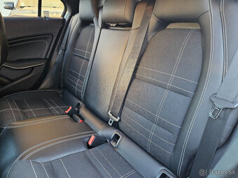 Mercedes-Benz A trieda 180 CDI BlueEFFICIENCY Urban - 11