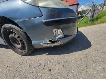 Peugeot 407sw 1.6 tdi - 11