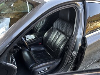 BMW 730d xDrive A/T, HUD, Active Sound Booster, Odpočet DPH - 11