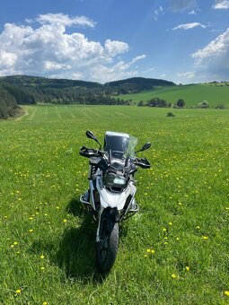 BMW R 1200 GS , ABS, ESA, LED - 11