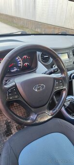Hyundai I10 1.0 benzín , rok 2018,.STK a EK 06/2026 - 11