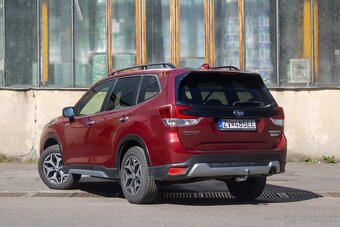 Subaru Forester 2.0i-S e-Boxer MHEV Style Lineartronic - 11