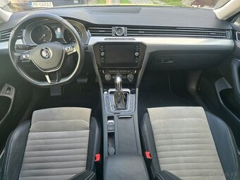 VW PASSAT VARIANT B8 05/2019 2.0 TDI 140kw 4X4 DSG - 11