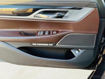 BMW 750xd long M packet individual - 11