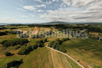 PREDAJ: Pozemok pre výstavbu rodinného domu, 2587 m2, Detvia - 11