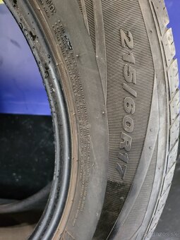 215/60 R17 Nexen letne pneumatiky - 11