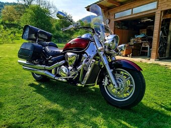 Suzuki Intruder VLR 1800 C - 11