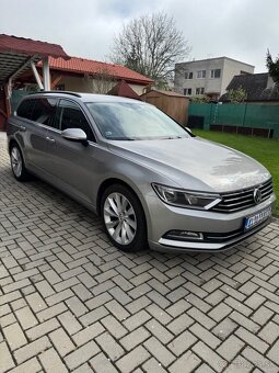 Volkswagen Passat Variant Combi 88kw Automat - 11