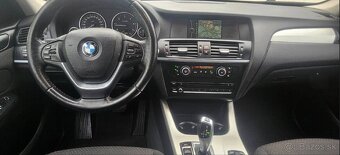 BMW X3 - PREDAJ AJ NA SPLÁTKY - 11