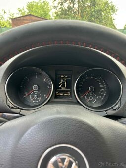 Volkswagen Golf 6 2.0 TDI 81kW - 11