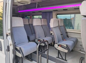 Fiat ducato bus, 3.0, 9 miestné - 11