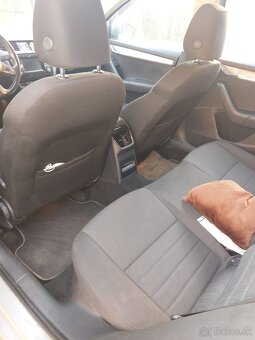 Škoda Octavia 2.0 TDI 91 000km - 11