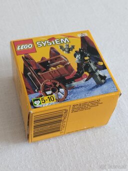 LEGO Castle 6028 Treasure Chest (s krabicou) - 11