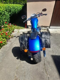 HONDA VT 1300 CX FURY - 11