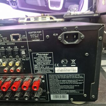 PIONEER VSX-2021...AV receiver 7.1 , THX Select Plus ... - 11