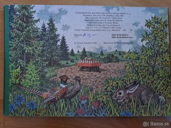 3x Dětská leporela z nakladatelství Mladé letá - 11