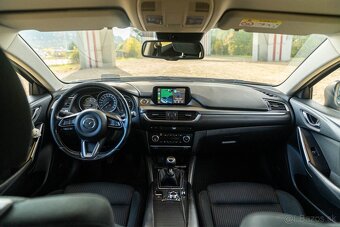 Mazda 6 2.2 Skyactiv-D po veľkom servise - 11