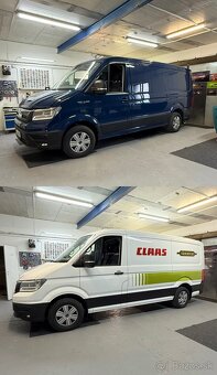 Auto polepy (carwrap) a PPF ochranné fólie - 11