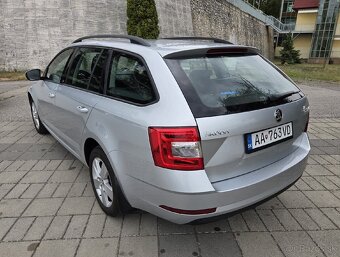 Škoda Octavia Combi III facelift - 11