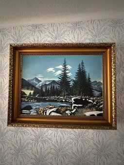 Predám starý nábytok - 11