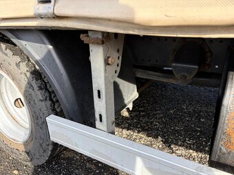 MAN TGL 12.250 + přívěs G.T.S. průjezdová souprava - 11