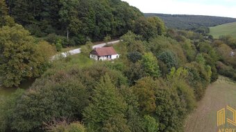 VIDIECKY DOMČEK NA MYJAVSKÝCH KOPANICIACH s POZEMkom 1072m2 - 11