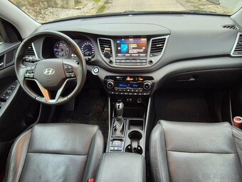 Hyundai Tucson 2017 2.0crdi 4x4 AT - 11