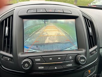 Opel Insignia combi ST 1.6 CDTI 100kW 6st automat 2016 - 11