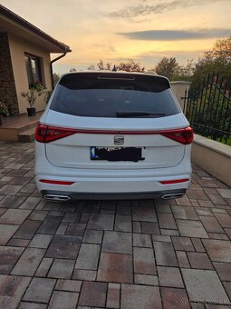 Seat Tarraco FR 1.4 plug in hybrid - 11