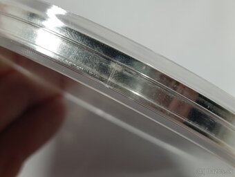 Stříbrná 10 oz investiční mince Český lev 2022 stand, 311gr. - 11