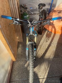 Predám bike Giant 2015rok a mám aj doklady o kupé - 11