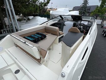 QUICKSILVER Activ 755 CRUISER + MERCURY F 225 V6 EFI EXLPT D - 11