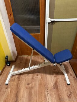 ZNÍŽENÁ CENA - rozpredám fitness - 11