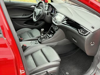 Opel Astra 1.6 CDTI TOP výbava - 11