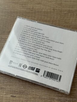 CD KONTRAFAKT & EGO - 11