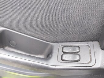 Predam opel meriva 1.4 16v benzín nova stk ek 4/27 rv2004 - 11